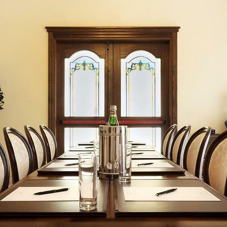 Grand Hotel President 올비아 외부 사진