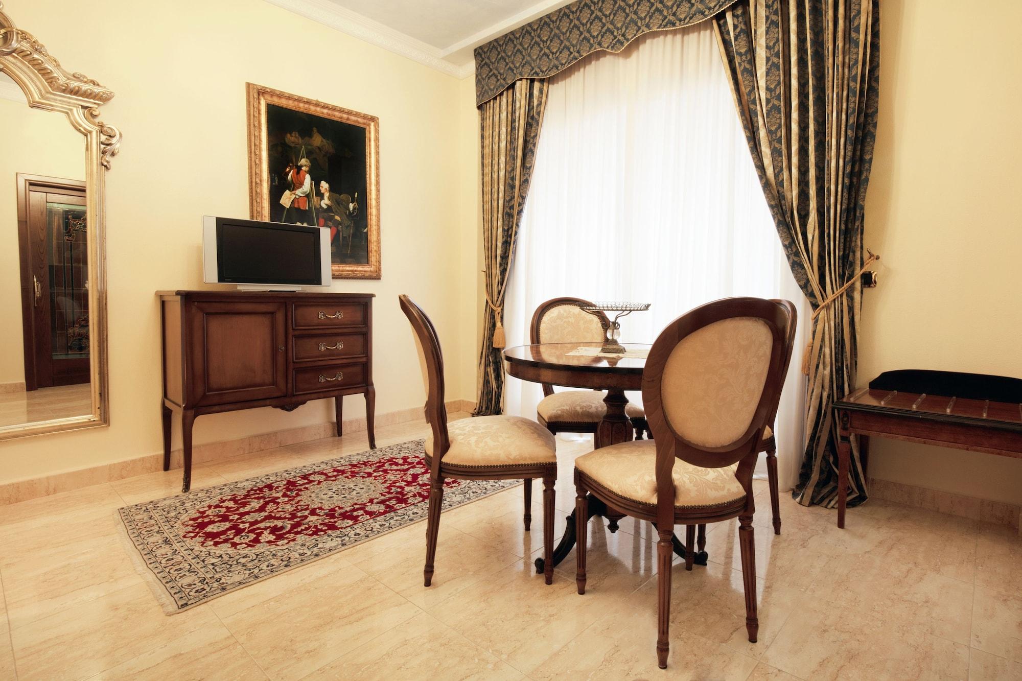 Grand Hotel President 올비아 외부 사진