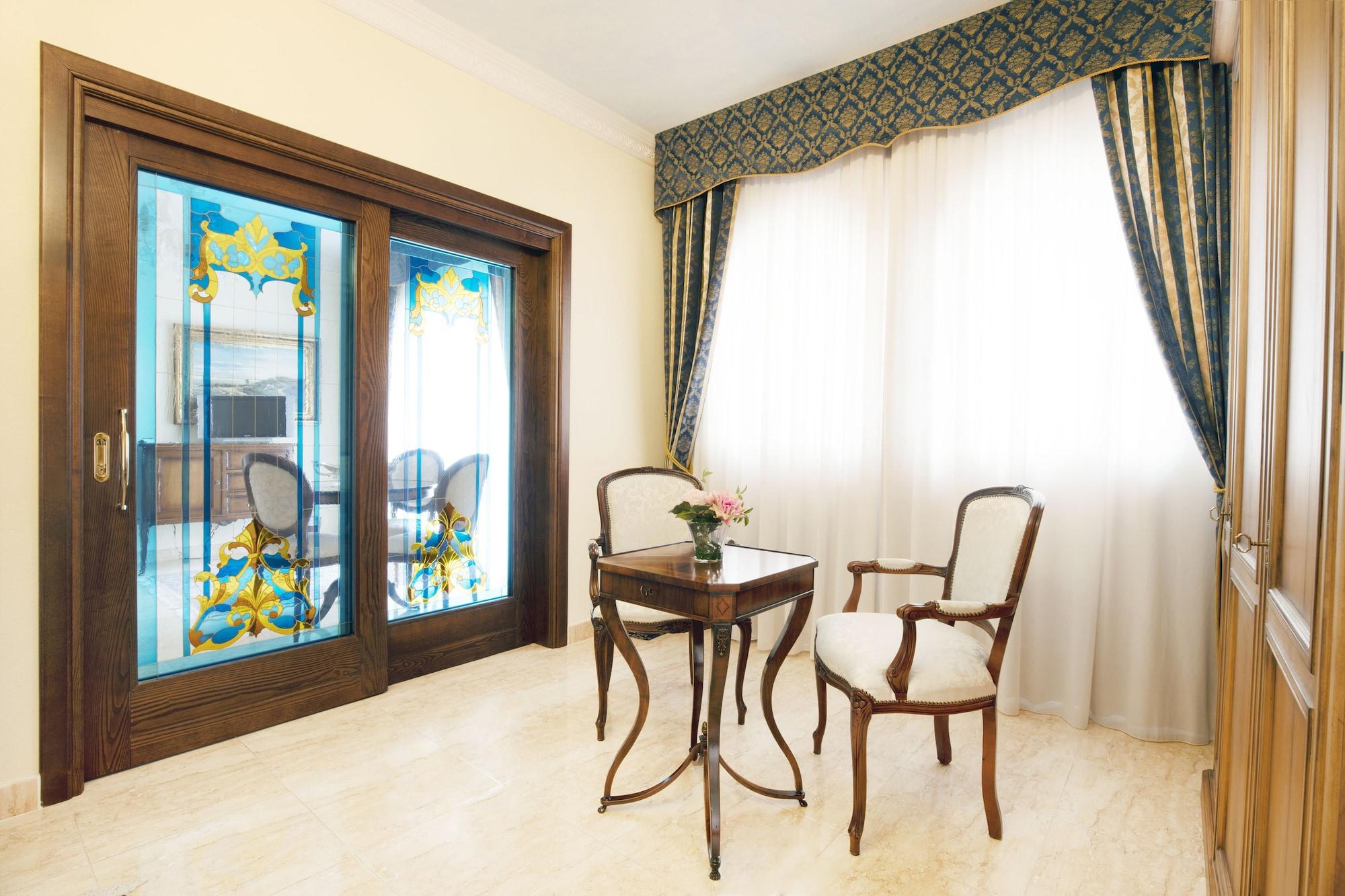 Grand Hotel President 올비아 외부 사진