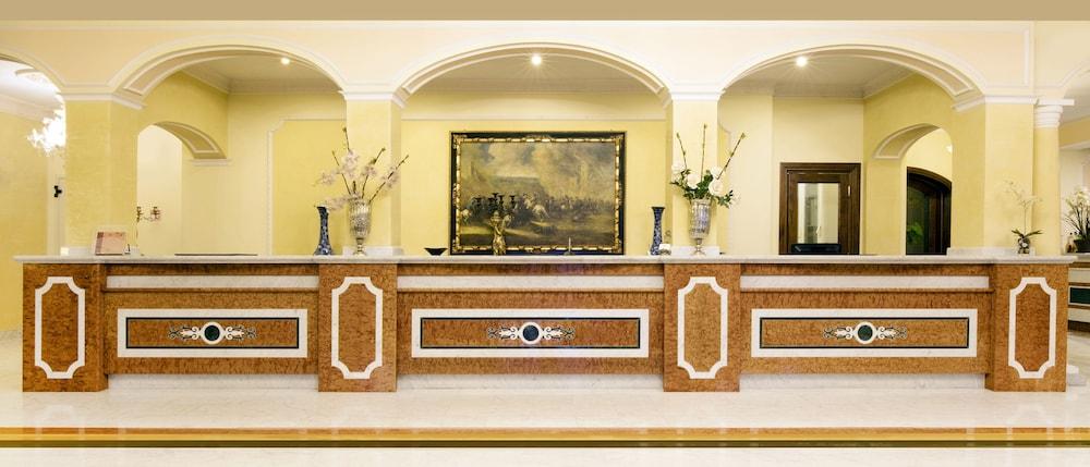 Grand Hotel President 올비아 외부 사진