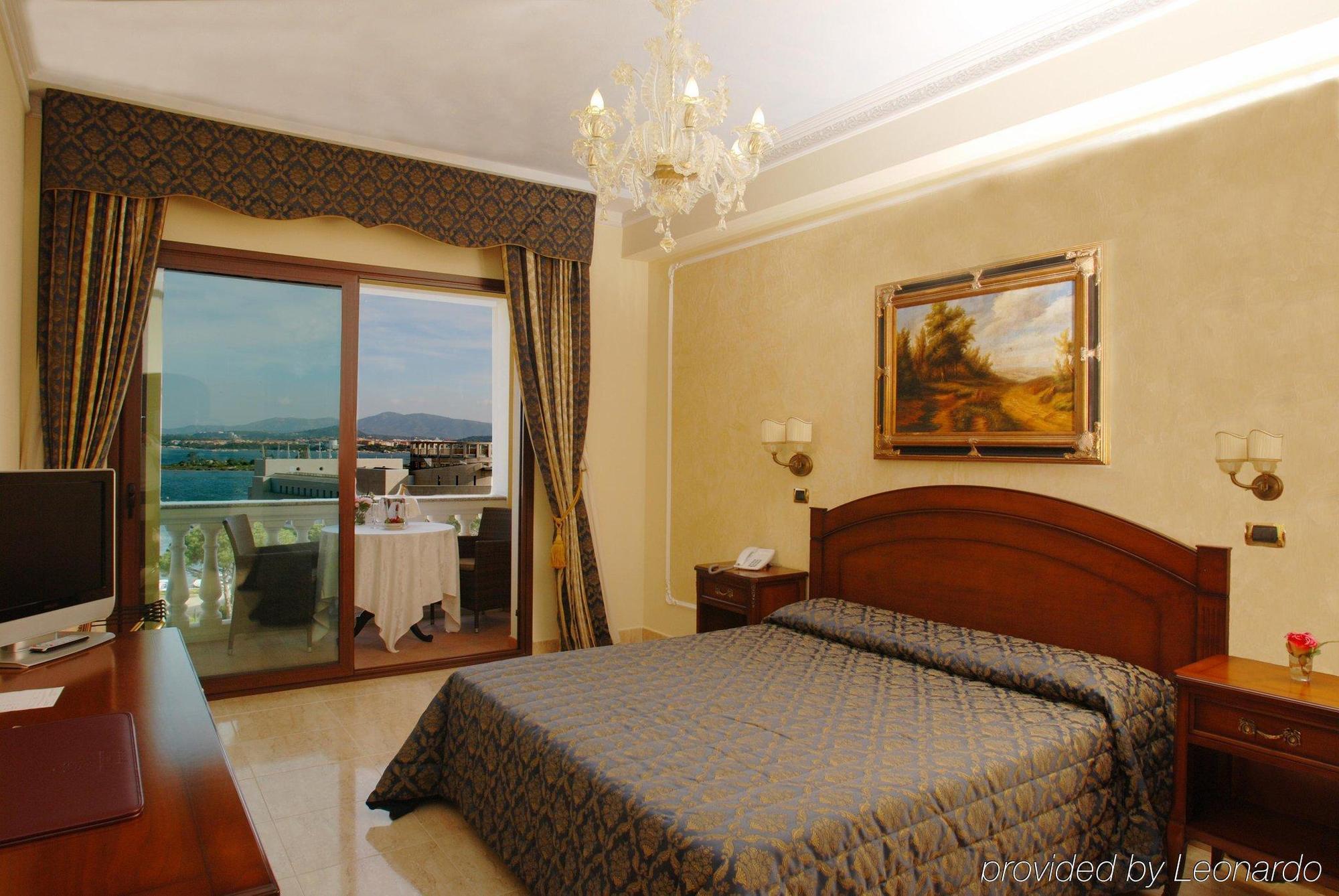 Grand Hotel President 올비아 객실 사진
