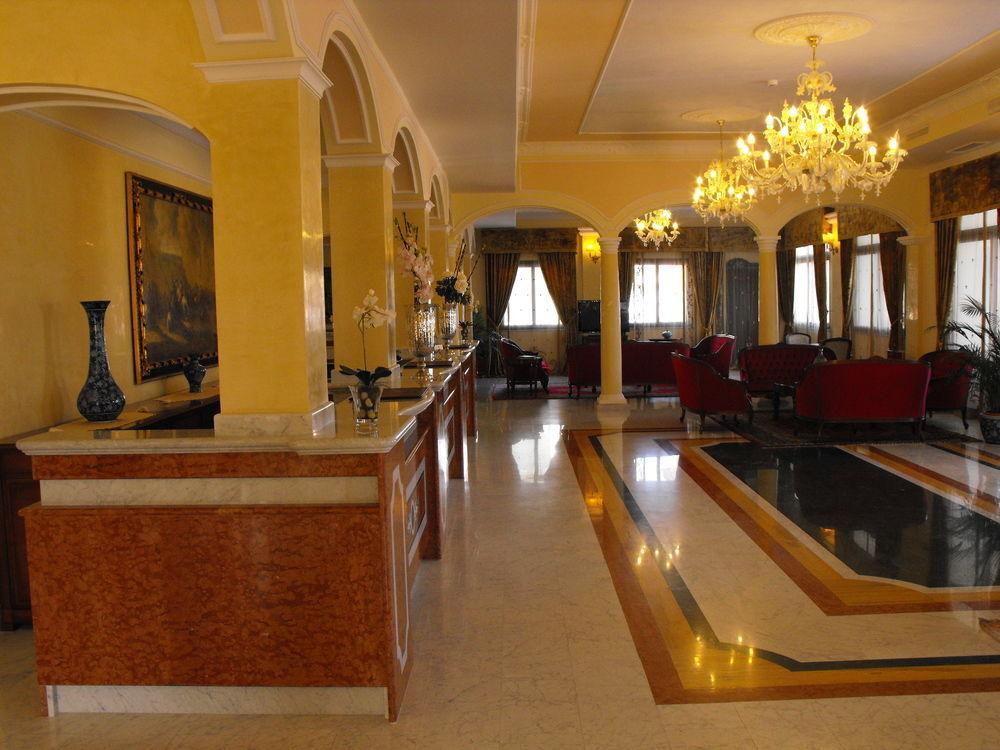 Grand Hotel President 올비아 외부 사진