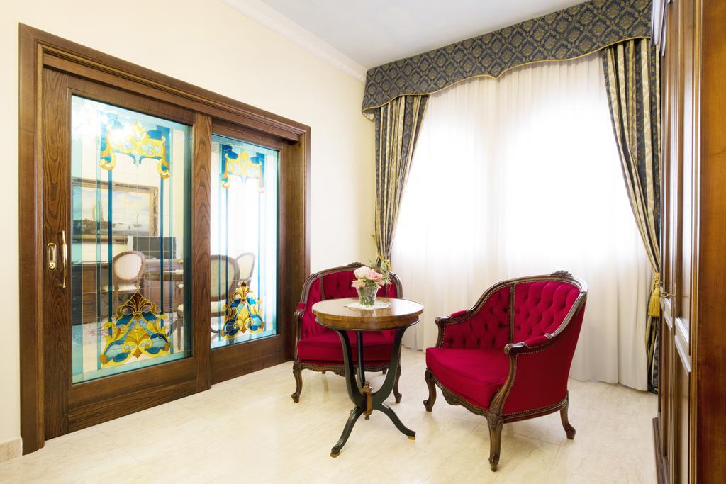 Grand Hotel President 올비아 외부 사진