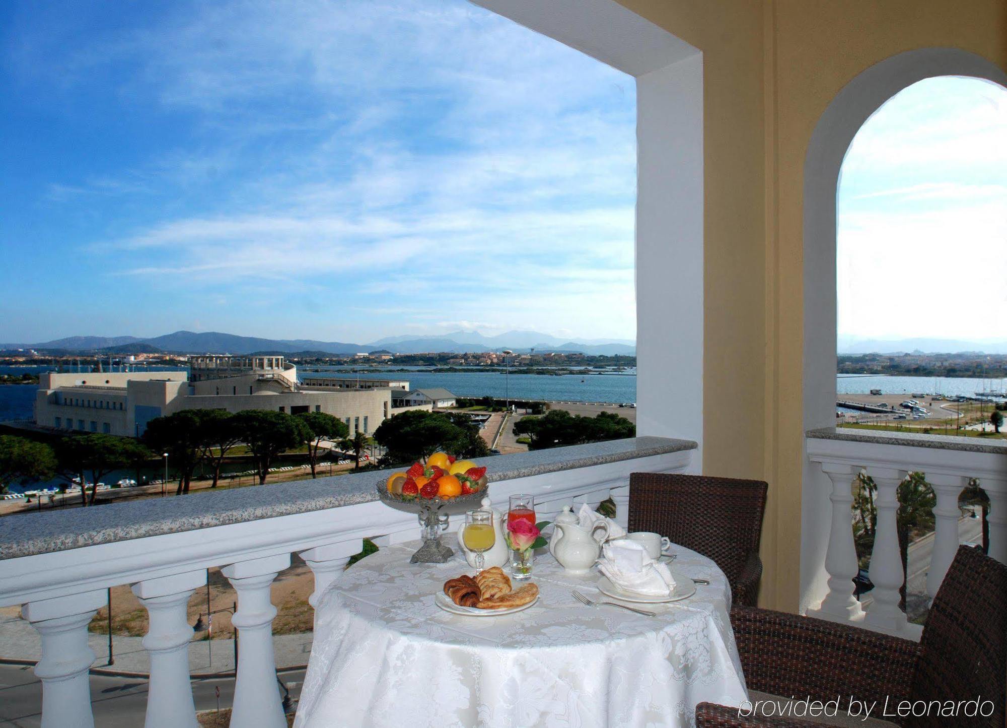 Grand Hotel President 올비아 레스토랑 사진